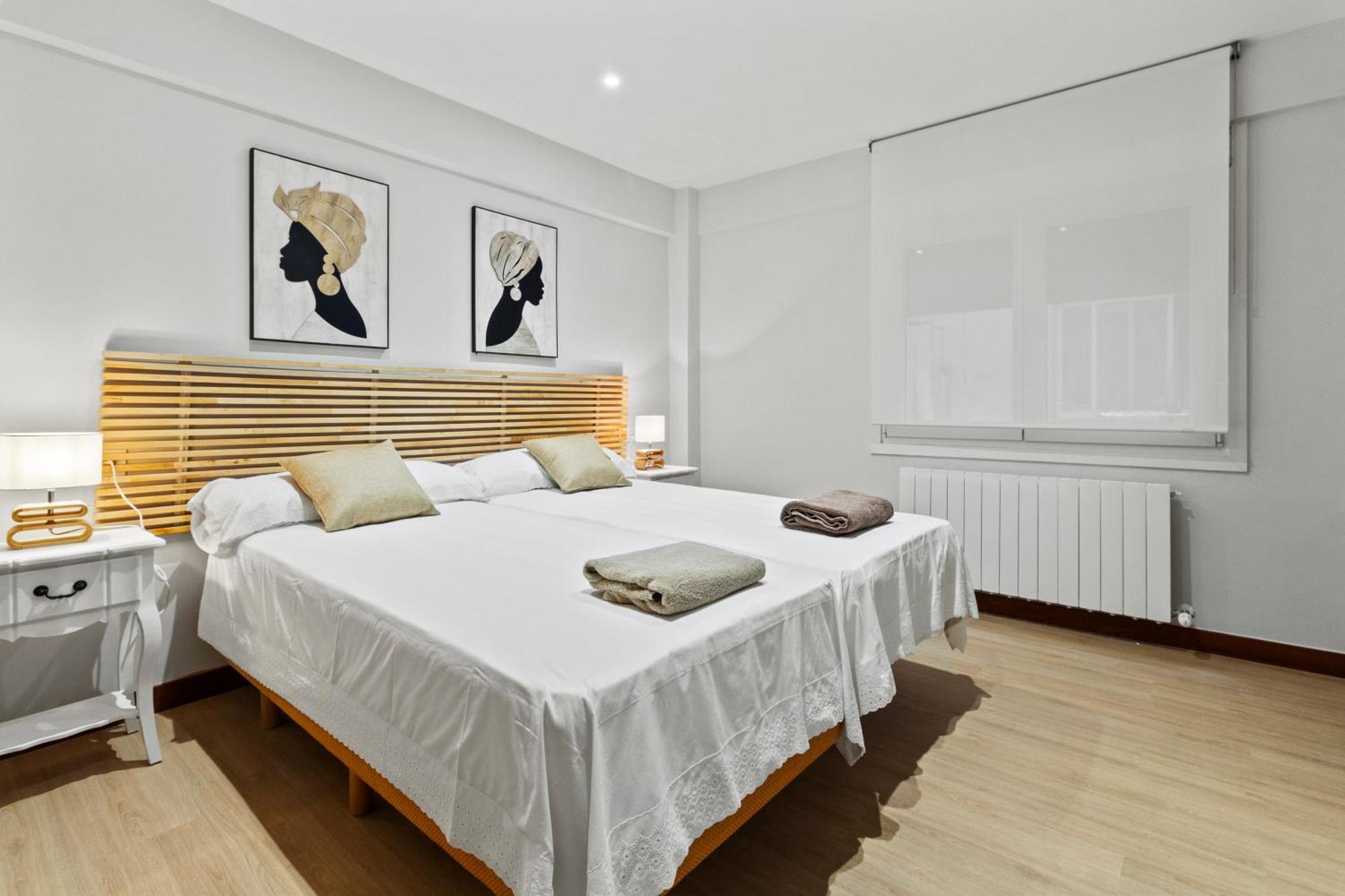 Ferienwohnung La Casita Getxo Exterior foto