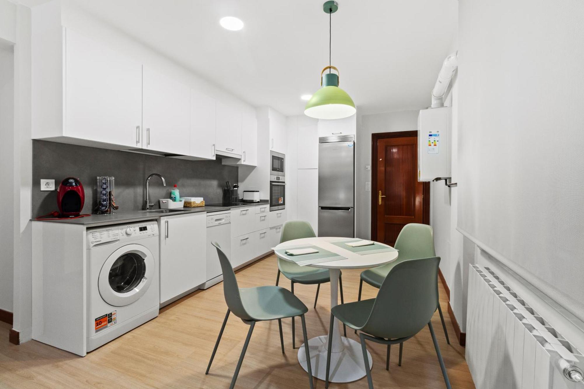 Ferienwohnung La Casita Getxo Exterior foto