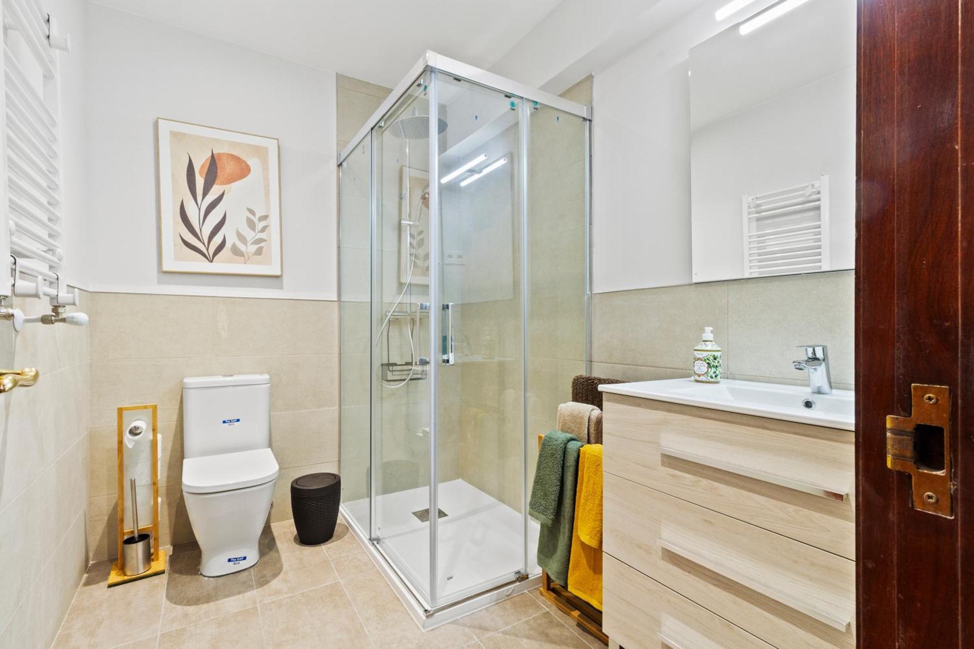Ferienwohnung La Casita Getxo Exterior foto